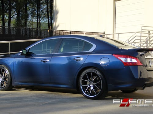 2010 Nissan Maxima