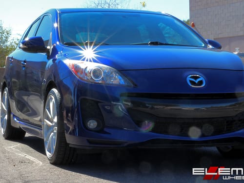 2012 Mazda 3