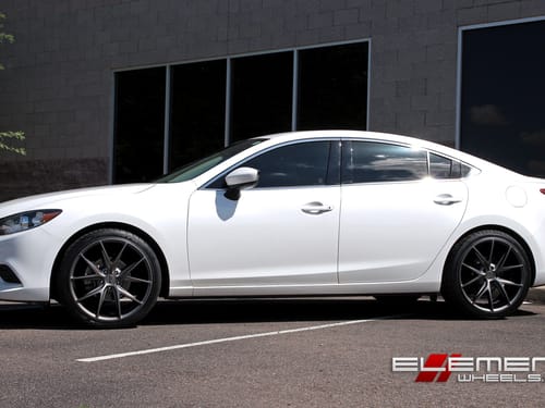 2014 Mazda 6