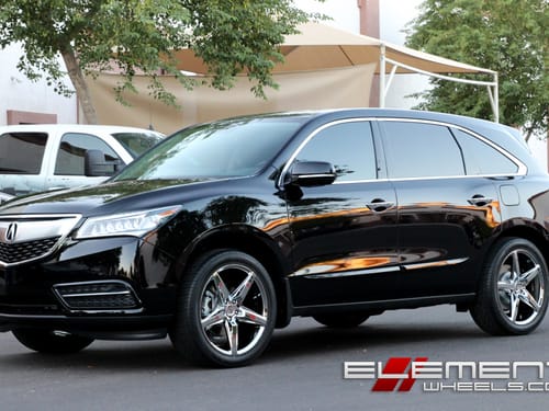 2014 Acura MDX