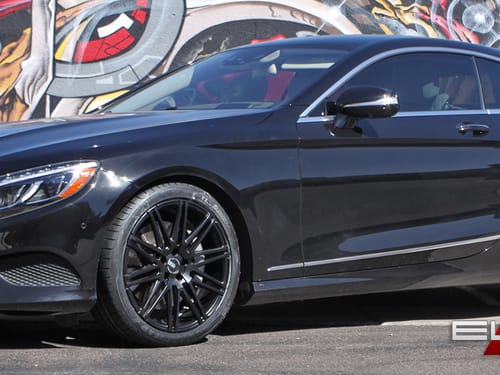 2015 Mercedes Benz S Class Coupe