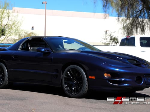 2000 Pontiac Firebird/Trans Am