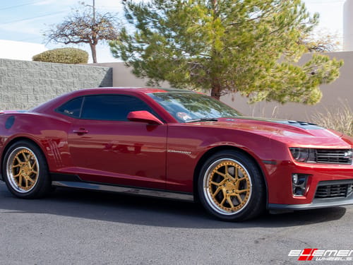 2010-2015 Chevrolet Camaro