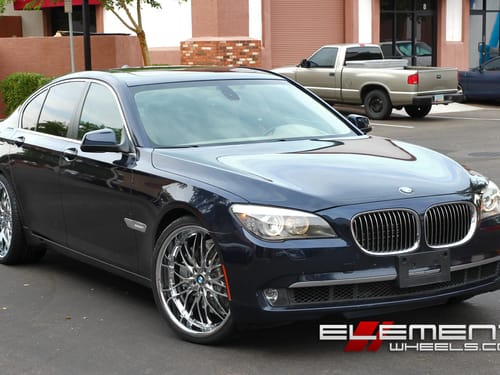 2013 BMW 7 Series
