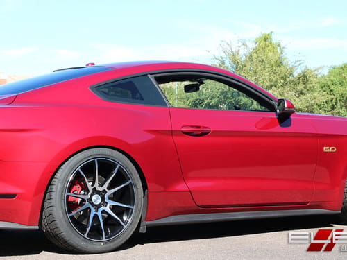 2015 Ford Mustang