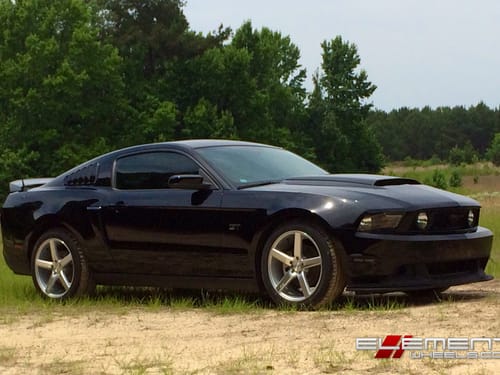 2010 Ford Mustang