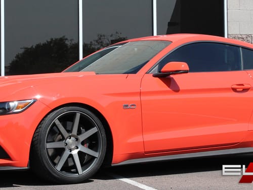 2015 Ford Mustang