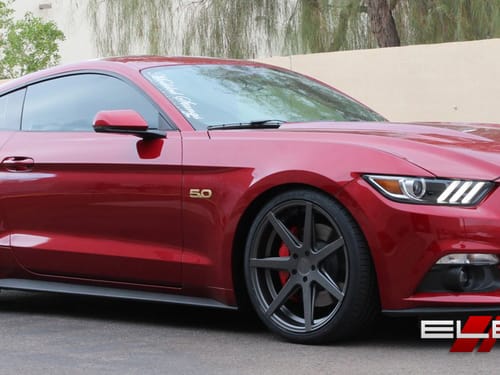 2015 Ford Mustang