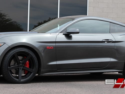 2015 Ford Mustang