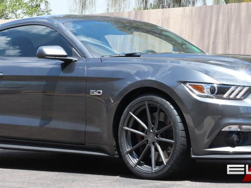 2015 Ford Mustang