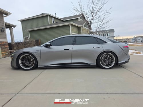 2022-2025 Lucid Air