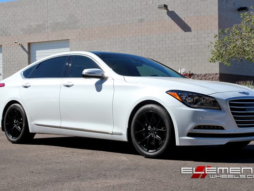 2015 Hyundai Genesis Sedan