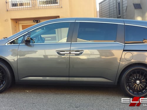 2011 Honda Odyssey