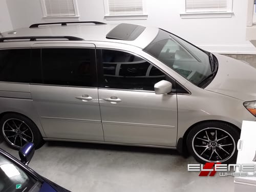 2004 Honda Odyssey