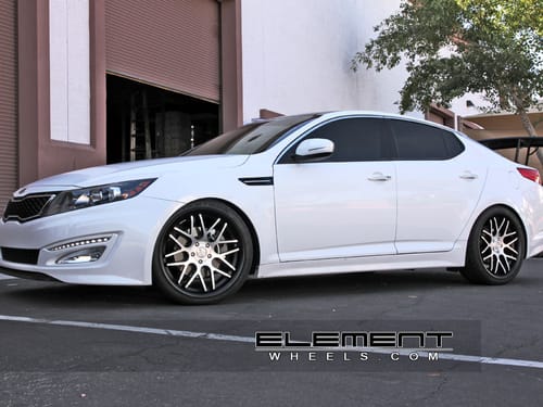 2011 Kia Optima