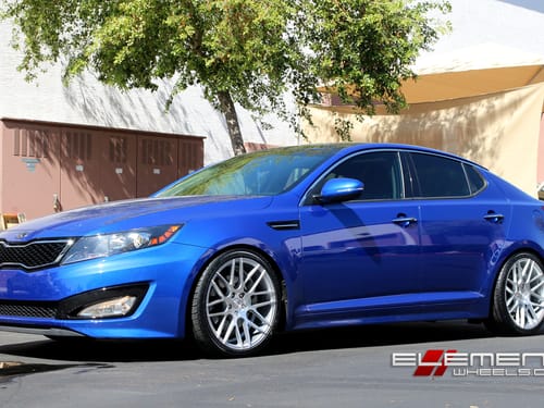 2013 Kia Optima
