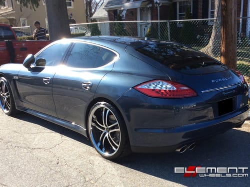 2010-2016 Porsche Panamera