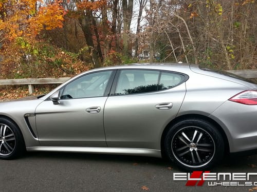 2012 Porsche Panamera