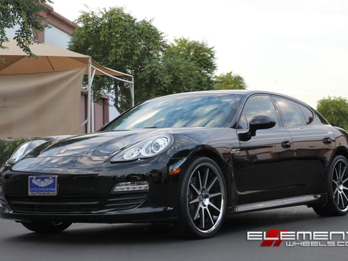 2011 Porsche Panamera