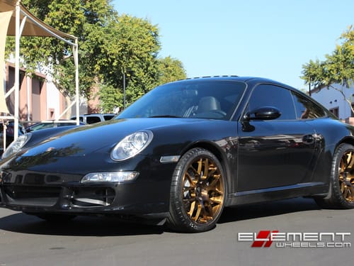 2006 Porsche 911 Carrera 997 Base/S
