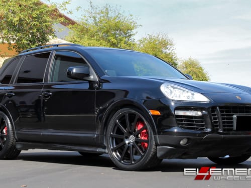 2009 Porsche Cayenne SUV