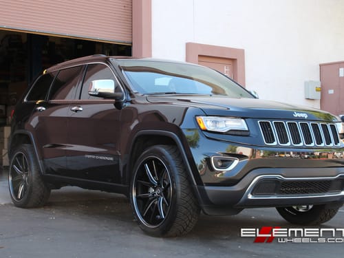2014 Jeep Grand Cherokee