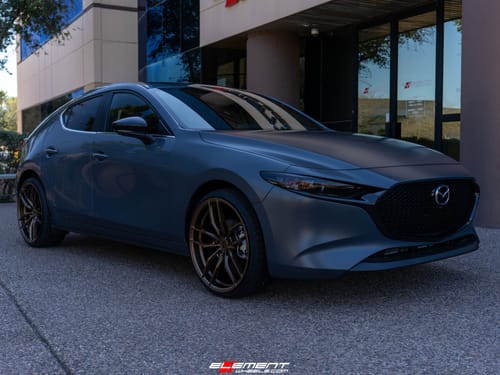 2022 Mazda 3