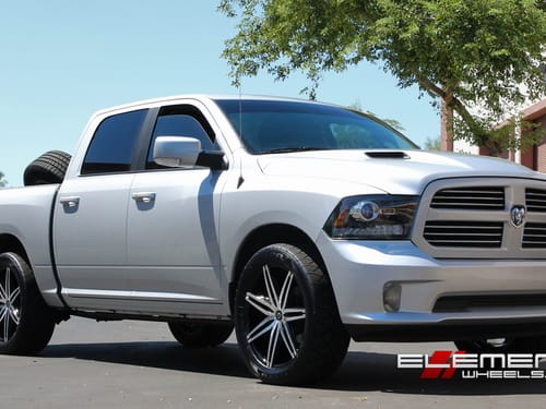 2014 Dodge RAM Ram 1500