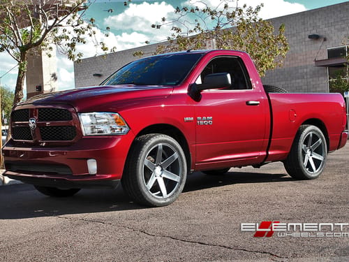 2016 Dodge RAM Ram 1500