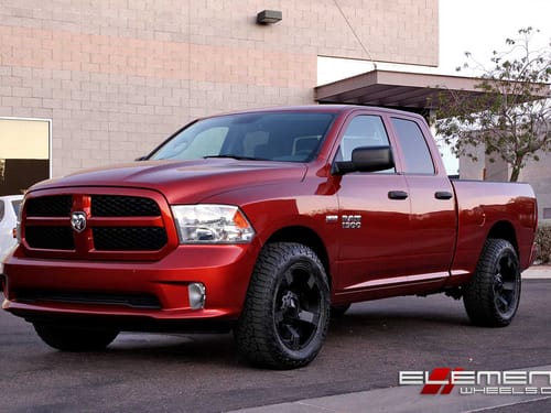2013 Dodge RAM Ram 1500