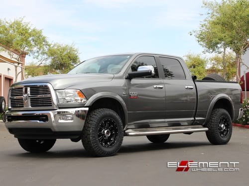 2012 Dodge RAM Ram 2500/3500