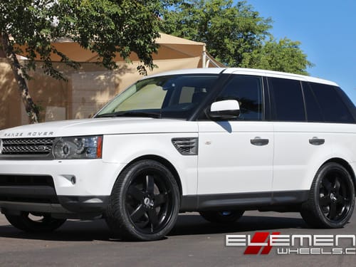 1996-2013 Land Rover Range Rover Sport