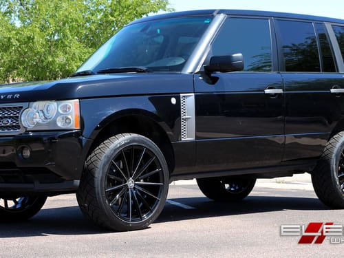 2006 Land Rover Range Rover