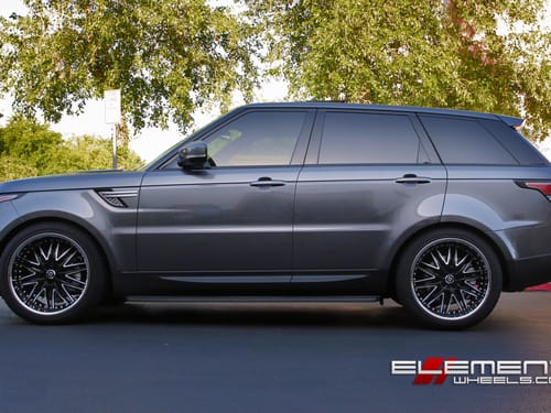 2014 Land Rover Range Rover Sport