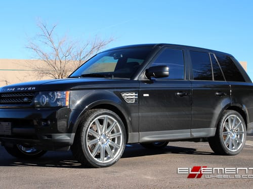 2012 Land Rover Range Rover Sport