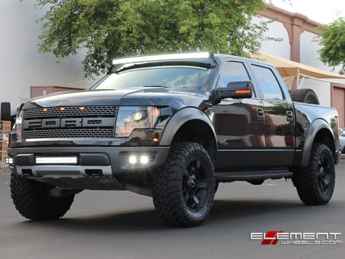 2012 Ford F-150 Raptor