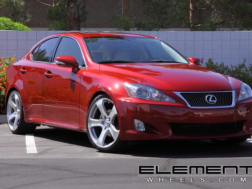 2006-2013 Lexus IS