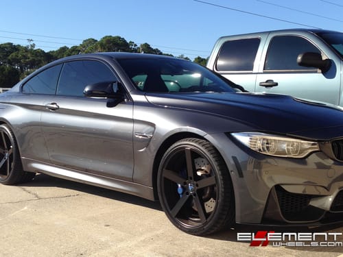 2015 BMW M4