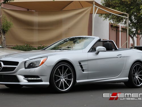 2014 Mercedes Benz SL Class