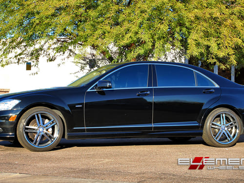 2012 Mercedes Benz S Class Sedan