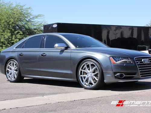2014 Audi S8