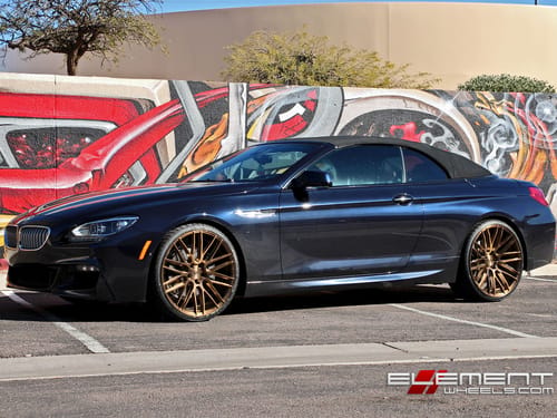 2014 BMW 6 Series