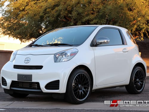 2012-2015 Scion iQ