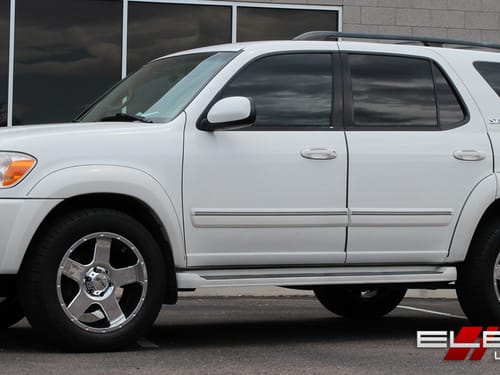 2005 Toyota Sequoia