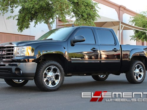 2007-2010 GMC Sierra 2500/3500