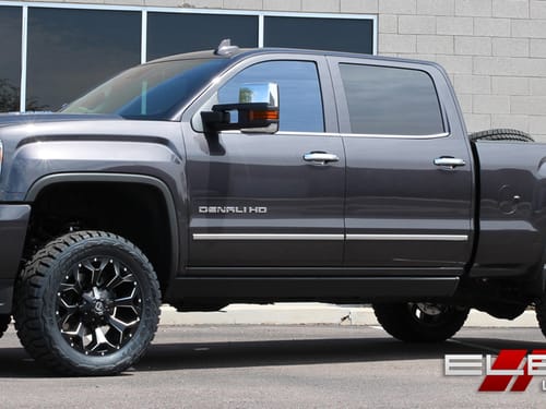 2015 GMC Sierra 2500/3500