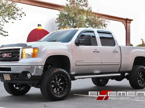 2011 GMC Sierra 2500/3500