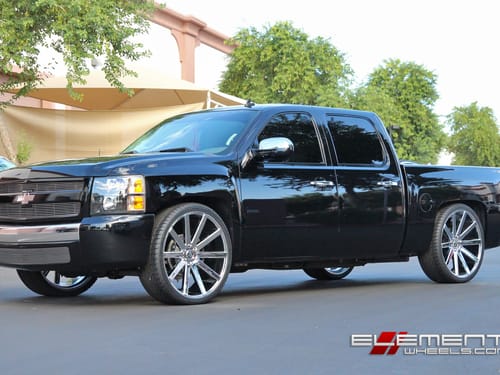 2009 Chevrolet Silverado 1500