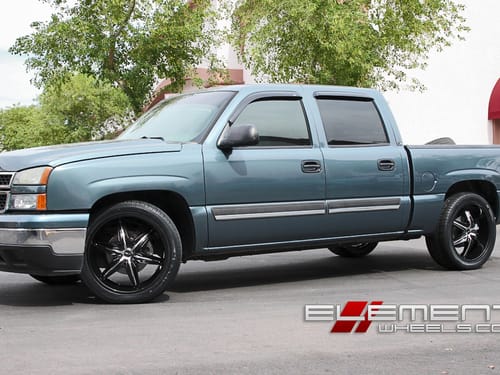 2007 Chevrolet Silverado 1500