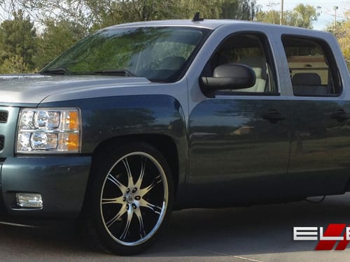 2008 Chevrolet Silverado 1500